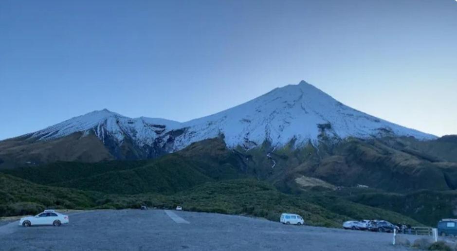 Cozy Taranaki Homestay Stratford Exterior photo